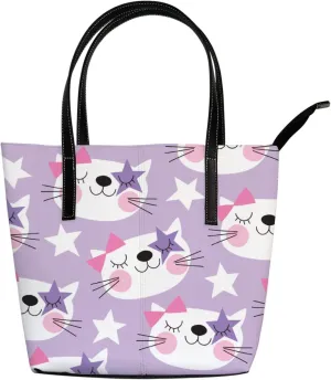 Tote Bag for Women PU Leather Handbags Women's Crossbody Handbags Work Tote Bags for Women Coachbags Tote Bag with Zipper