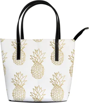 Tote Bag for Women PU Leather Handbags Women's Crossbody Handbags Work Tote Bags for Women Coachbags Tote Bag with Zipper