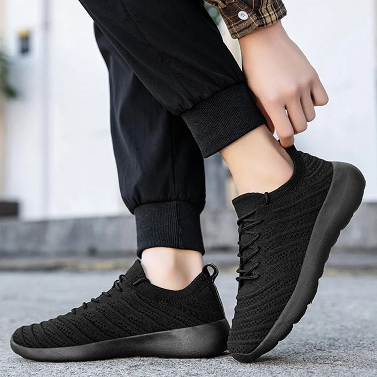 Trainers Women's Shoes Trainers Sports Running Breathable Gym Lightweight Summer O Women's Running Shoes