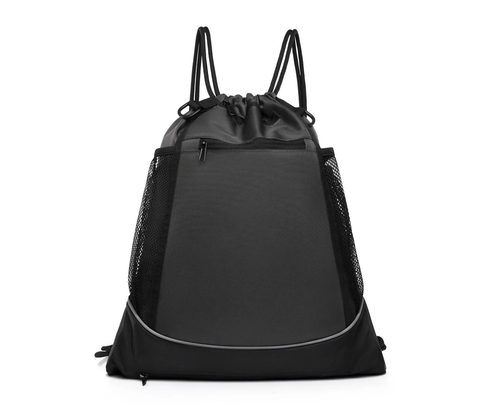 Training Large Capacity Multifunctional Drawstring Fitness Backpacks