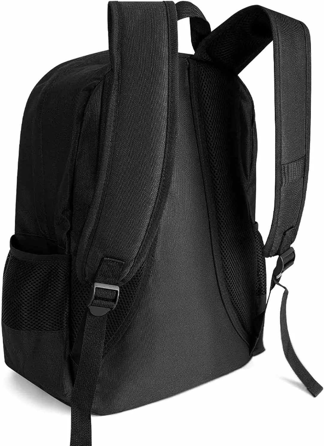 Travel Backpack Lightweight Laptop Backpack Personalized Beautiful Fireworks Casual Backpacks For Men Womens