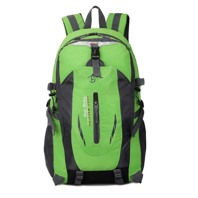 Travel Backpack (Nylon Waterproof)