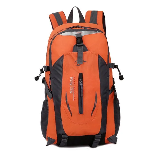 Travel Backpack (Nylon Waterproof)