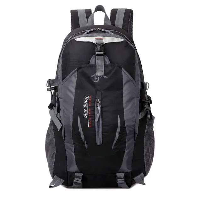 Travel Backpack (Nylon Waterproof)