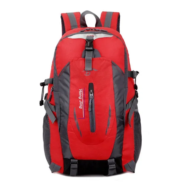 Travel Backpack (Nylon Waterproof)