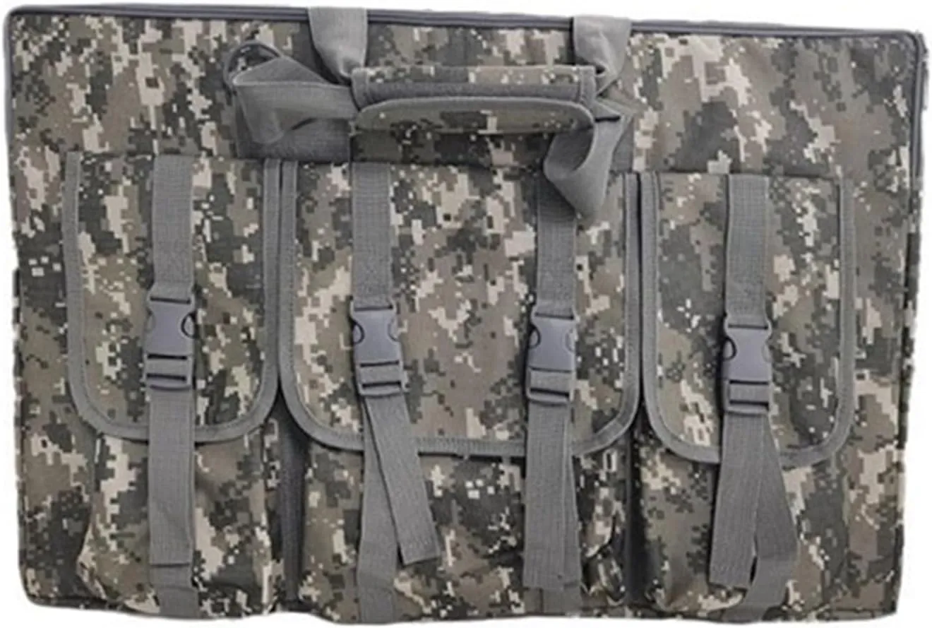 Travel Bag Shoulder Bag Satellite Bag with Canvas Large Capacity Portable Satellite Carry Bag for Outdoor Car