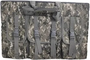 Travel Bag Shoulder Bag Satellite Bag with Canvas Large Capacity Portable Satellite Carry Bag for Outdoor Car