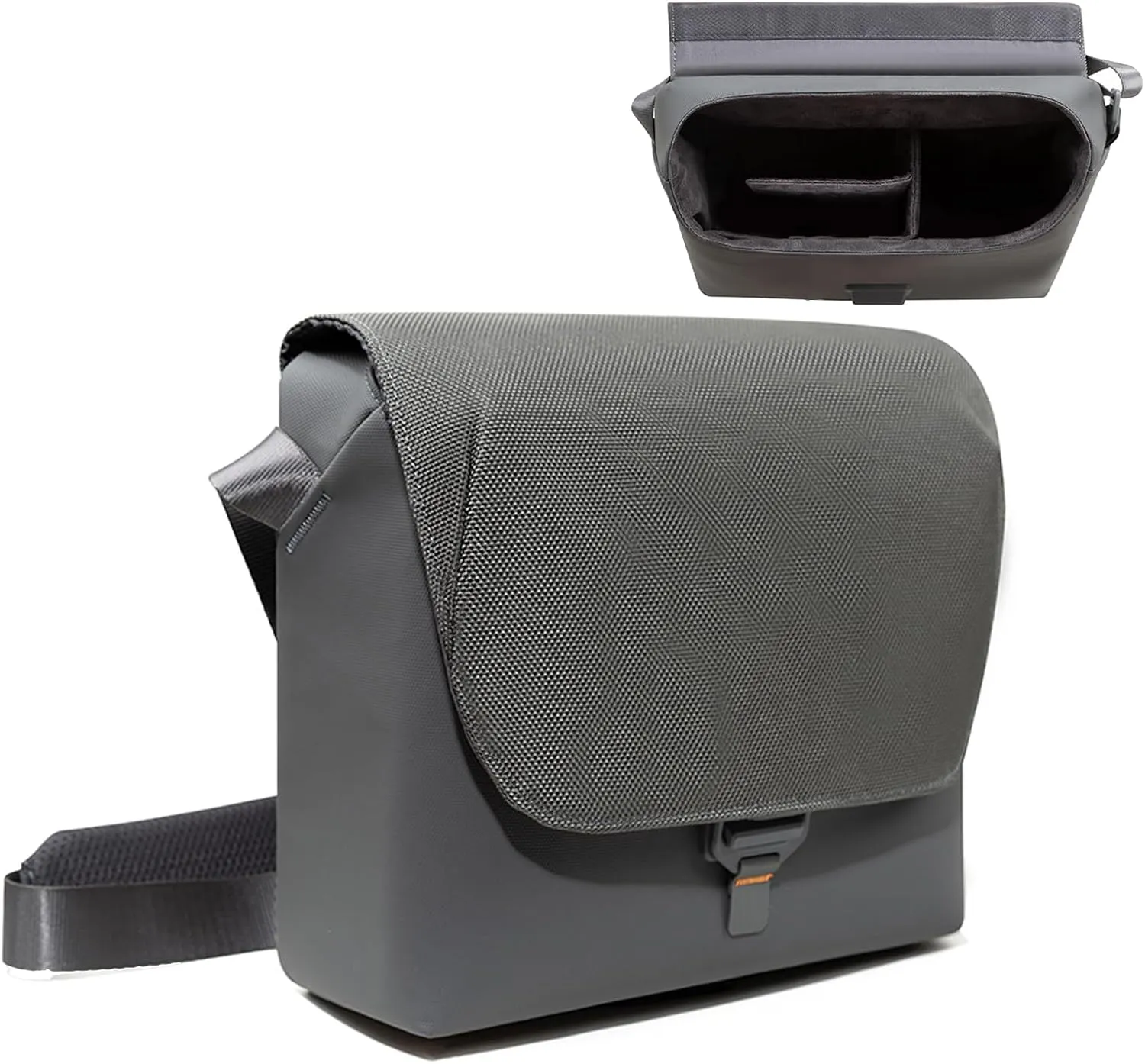 Travel Shoulder Bag for DJI Mavic 3 Pro/Mavic 3/ Mavic 3 Classic Drone Carrying Case Handbag Storage Bag with Adjustable Shoulder Strap(Original Bag)