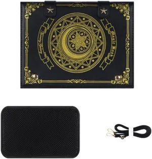 Trendy Star Disk Shoulder Bag Fashionable and Spacious Crossbody Bags for Everyday Items