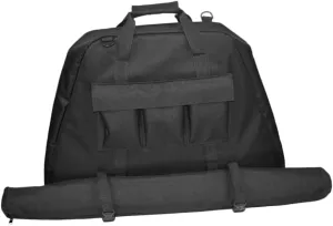 Triangle Bow Bag Outdoor Multifunctional Compound Bow Storage Bag Arrow Pocket Accessories or Handle Carrying