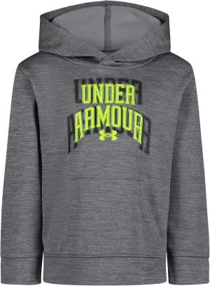 Under Armour Boys' Hoodie, Fleece Pullover, Logo & Printed Designs