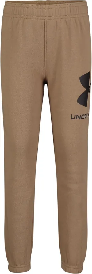 Under Armour Boys' Jogger, Pull on Style, Logo & Printed Designs