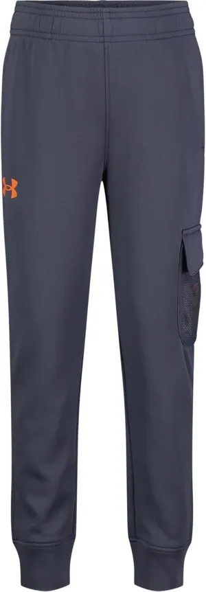 Under Armour Boys' Jogger, Pull on Style, Logo & Printed Designs