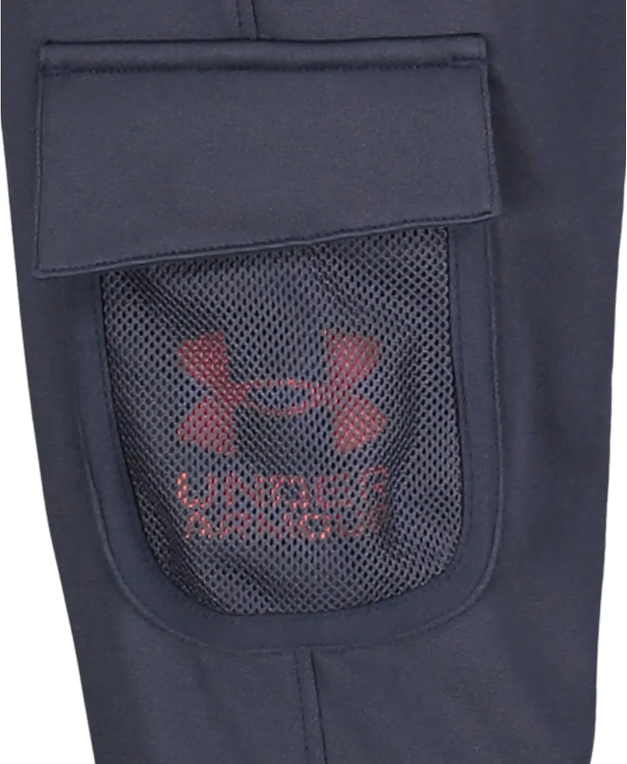 Under Armour Boys' Jogger, Pull on Style, Logo & Printed Designs