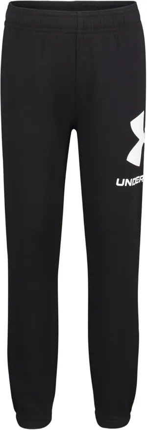 Under Armour Boys' Jogger, Pull on Style, Logo & Printed Designs