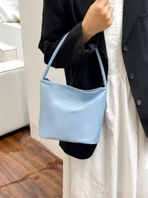 Unique Casual Pretty Women's Simple Nylon Handbags