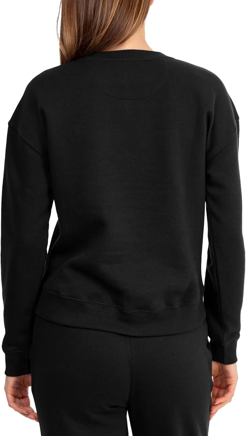 U.S. POLO ASSN. USPA Pullover Printed Logo with Pocket Sweatshirt