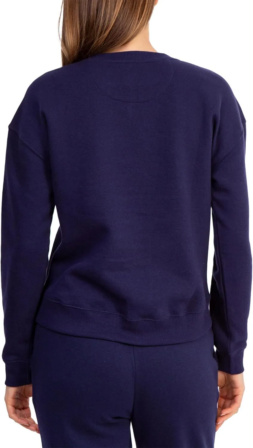 U.S. POLO ASSN. USPA Pullover Printed Logo with Pocket Sweatshirt