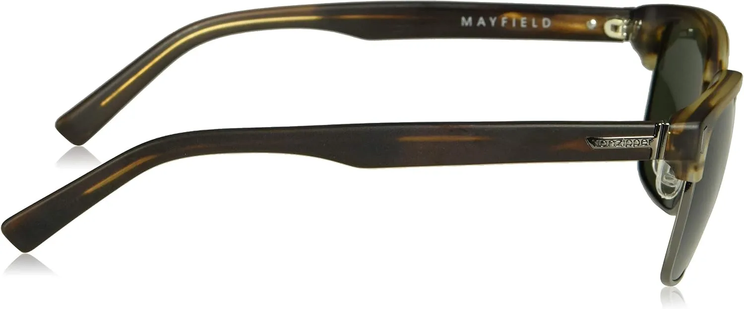Veezee - Dba Von Zipper Mayfield Rectangular Sunglasses