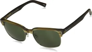 Veezee - Dba Von Zipper Mayfield Rectangular Sunglasses