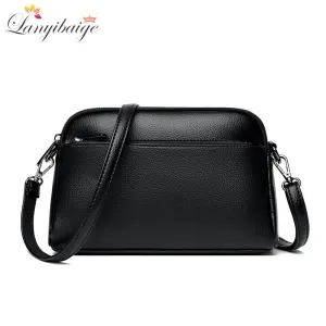Vegan Leather Crossbody Bag – Stylish & Functional Handbag for Women