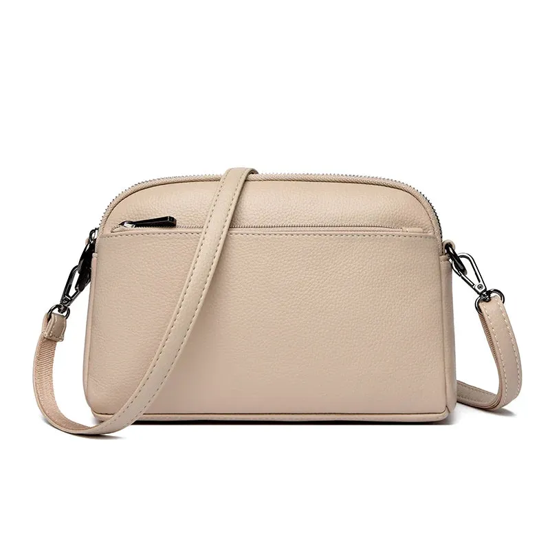Vegan Leather Crossbody Bag – Stylish & Functional Handbag for Women