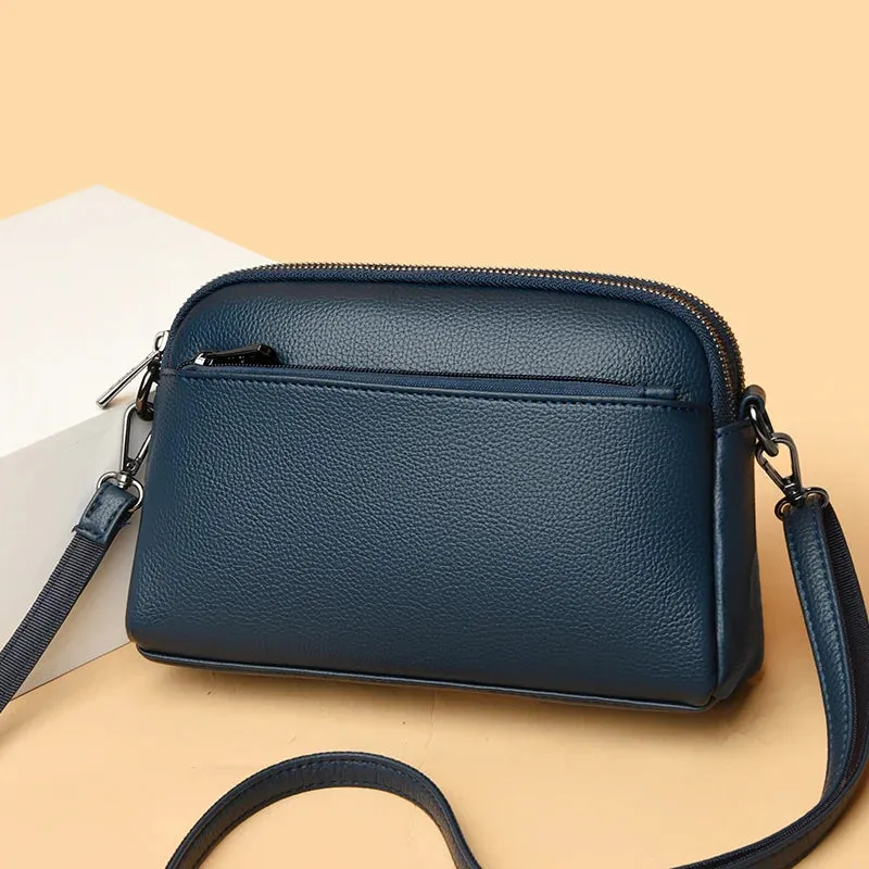 Vegan Leather Crossbody Bag – Stylish & Functional Handbag for Women