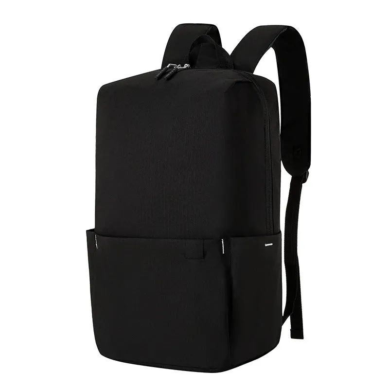 Versatile Colorful Unisex Can Be Added Backpacks