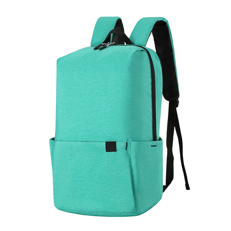 Versatile Colorful Unisex Can Be Added Backpacks