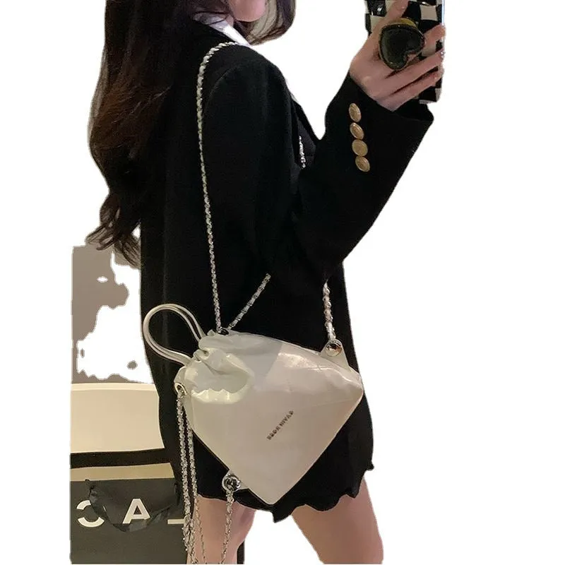 Versatile Design Sense Large Capacity Chain Backpacks
