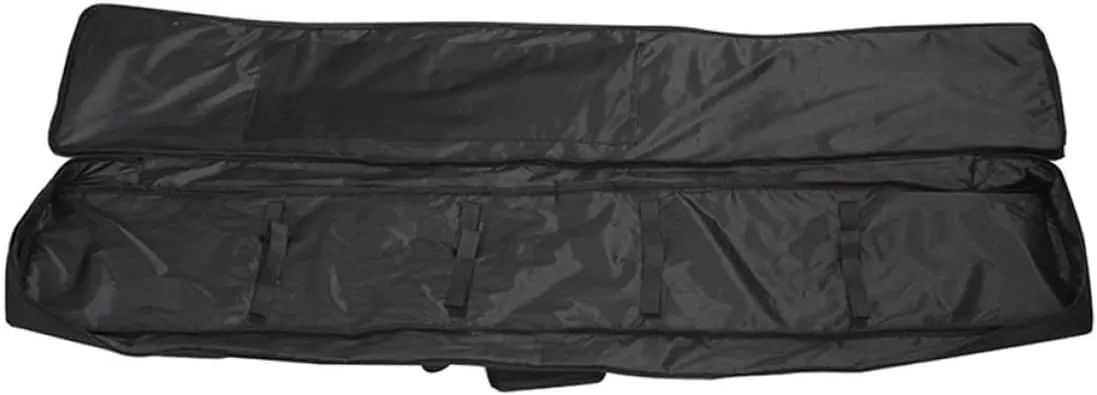 VICASKY Large Capacity Portable Recurve Bag Traditional Handbag Convenient Storage for Easy Transport Long Design for Archers