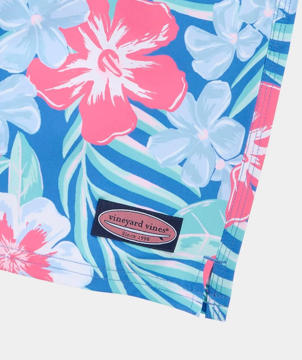 vineyard vines Men's 7" Printed Chappy Trunks