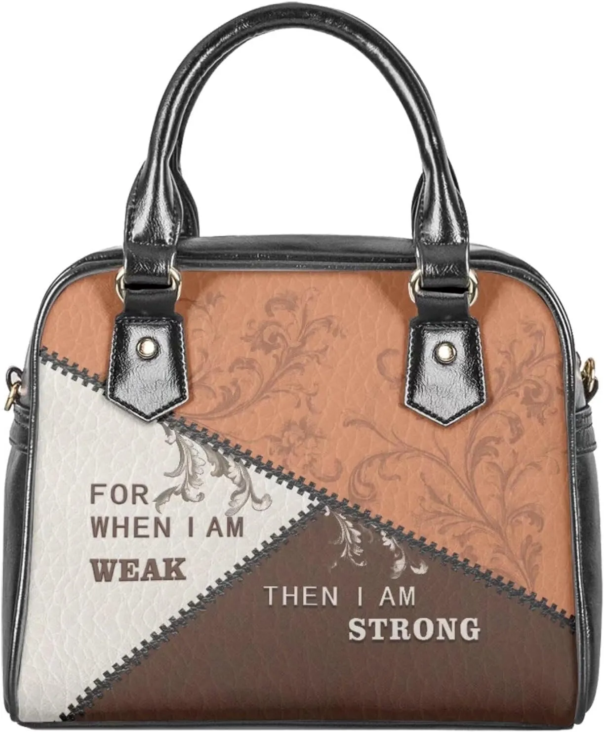 Vintage Purses and Handbags for Women, Waterprooof Satchel Purses and Handbags, Top Handle Handbag