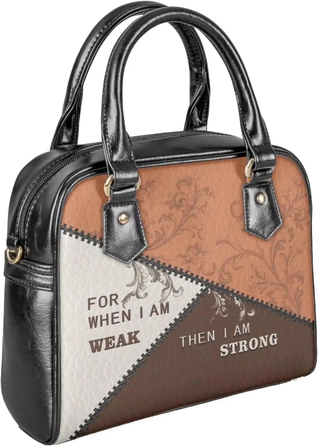 Vintage Purses and Handbags for Women, Waterprooof Satchel Purses and Handbags, Top Handle Handbag