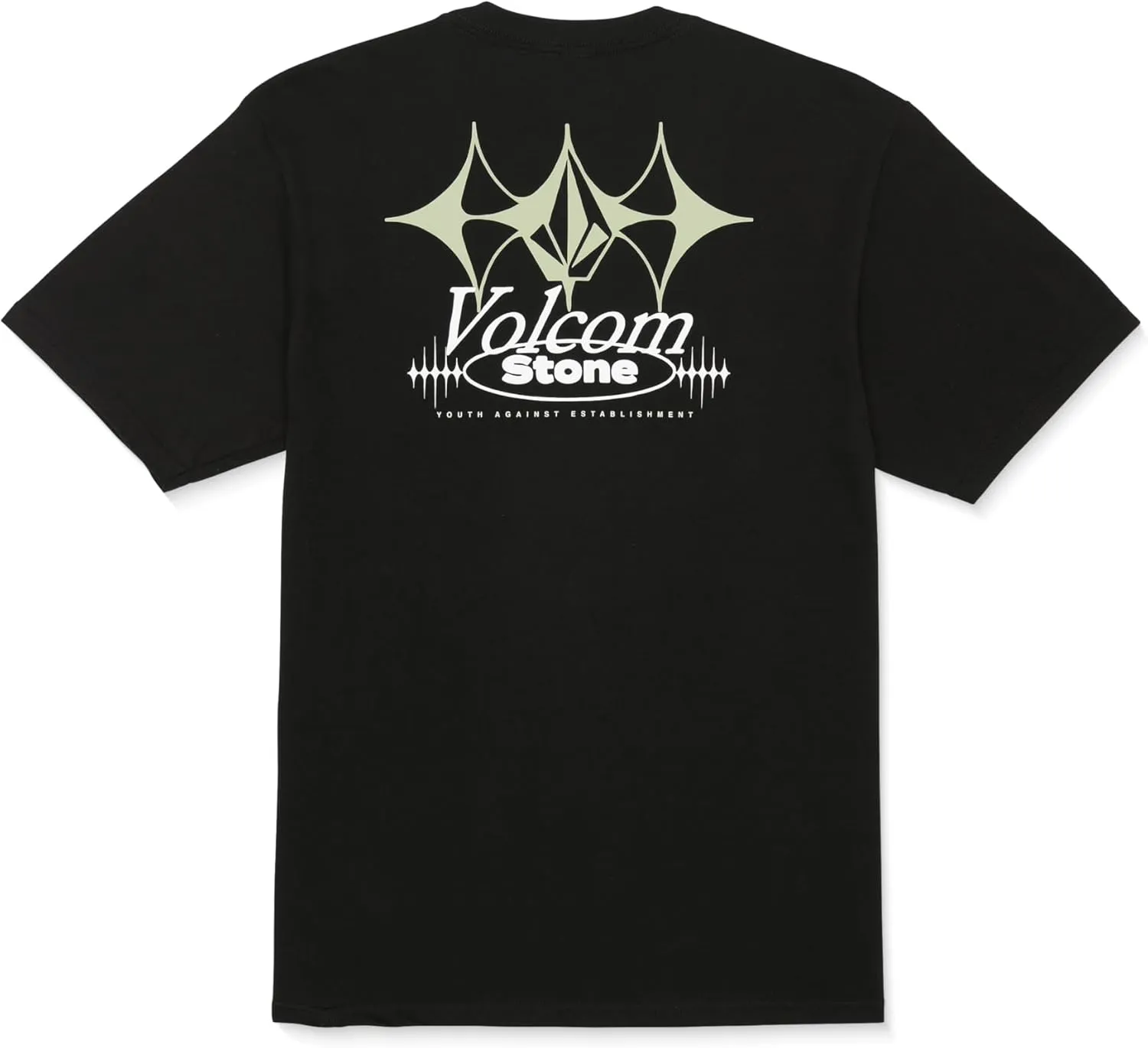 Volcom Men's Strange Daze Short Sleeve Tee