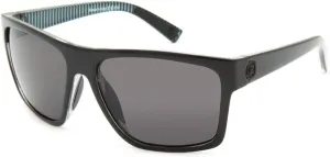 VonZipper Dipstick Rectangular Sunglasses