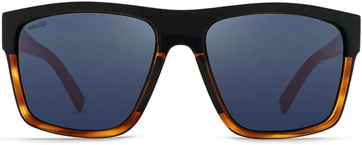 VonZipper Dipstick Rouned Square Sunglasses