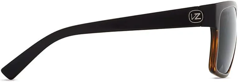 VonZipper Dipstick Rouned Square Sunglasses