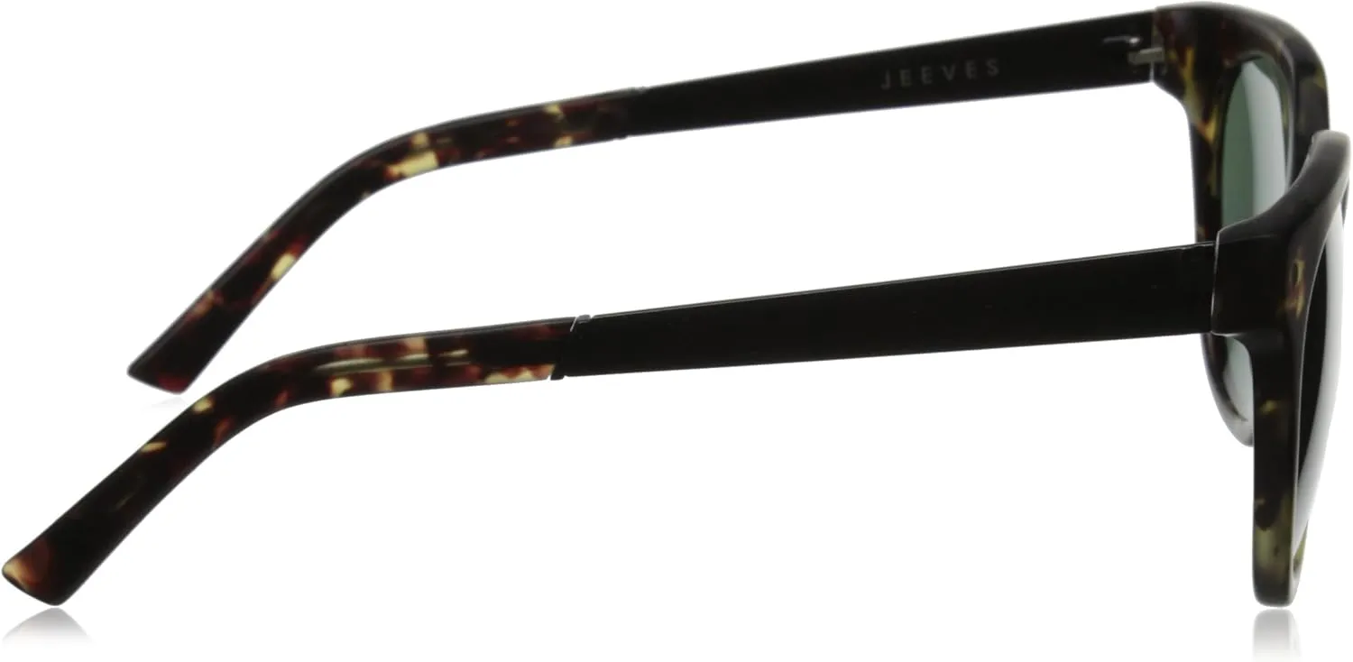 VonZipper Jeeves Round Sunglasses