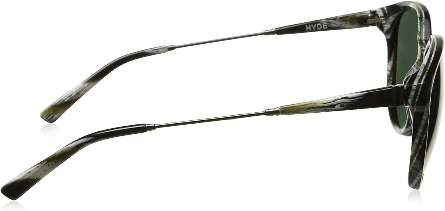 VonZipper Unisex Hyde Sunglasses