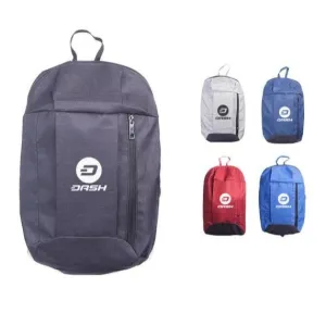 WATER RESISTANT MULTIFUNCTIONAL BRANDED BACKPACKS