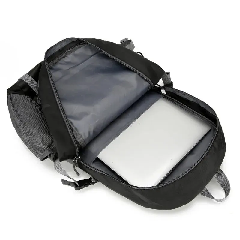 Water Resistant Outdoor Travel Backpack 20lt