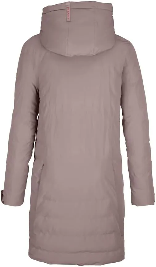 waterproof ladies coat 4022 - SPORTS WINTER 23