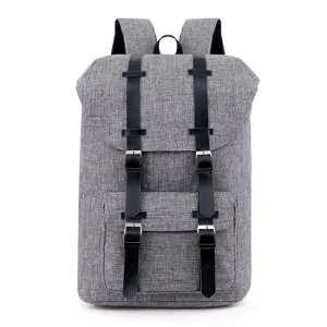 Waterproof Oxford shoulder Canvas Backpack Bag On Sale