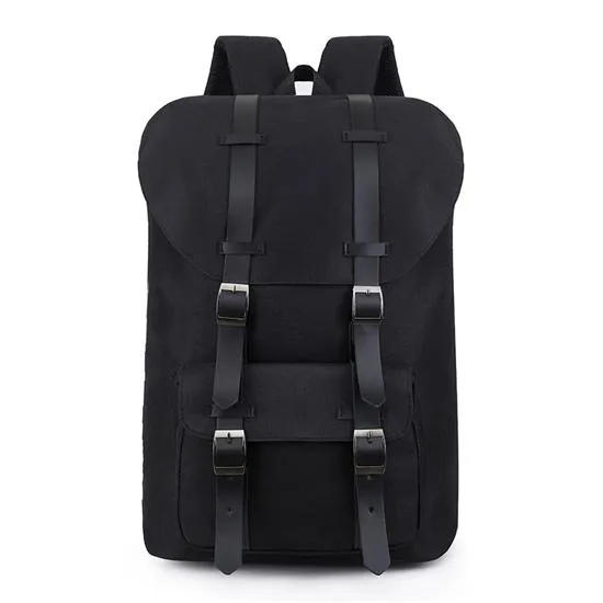 Waterproof Oxford shoulder Canvas Backpack Bag On Sale