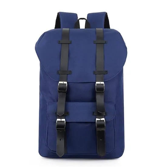 Waterproof Oxford shoulder Canvas Backpack Bag On Sale