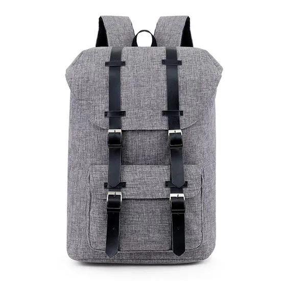 Waterproof Oxford shoulder Canvas Backpack Bag On Sale