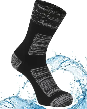 Waterproof Socks Neoprene Unisex Breathable Outdoor Sports Hiking Fishing Wading Crew/Ankle Socks