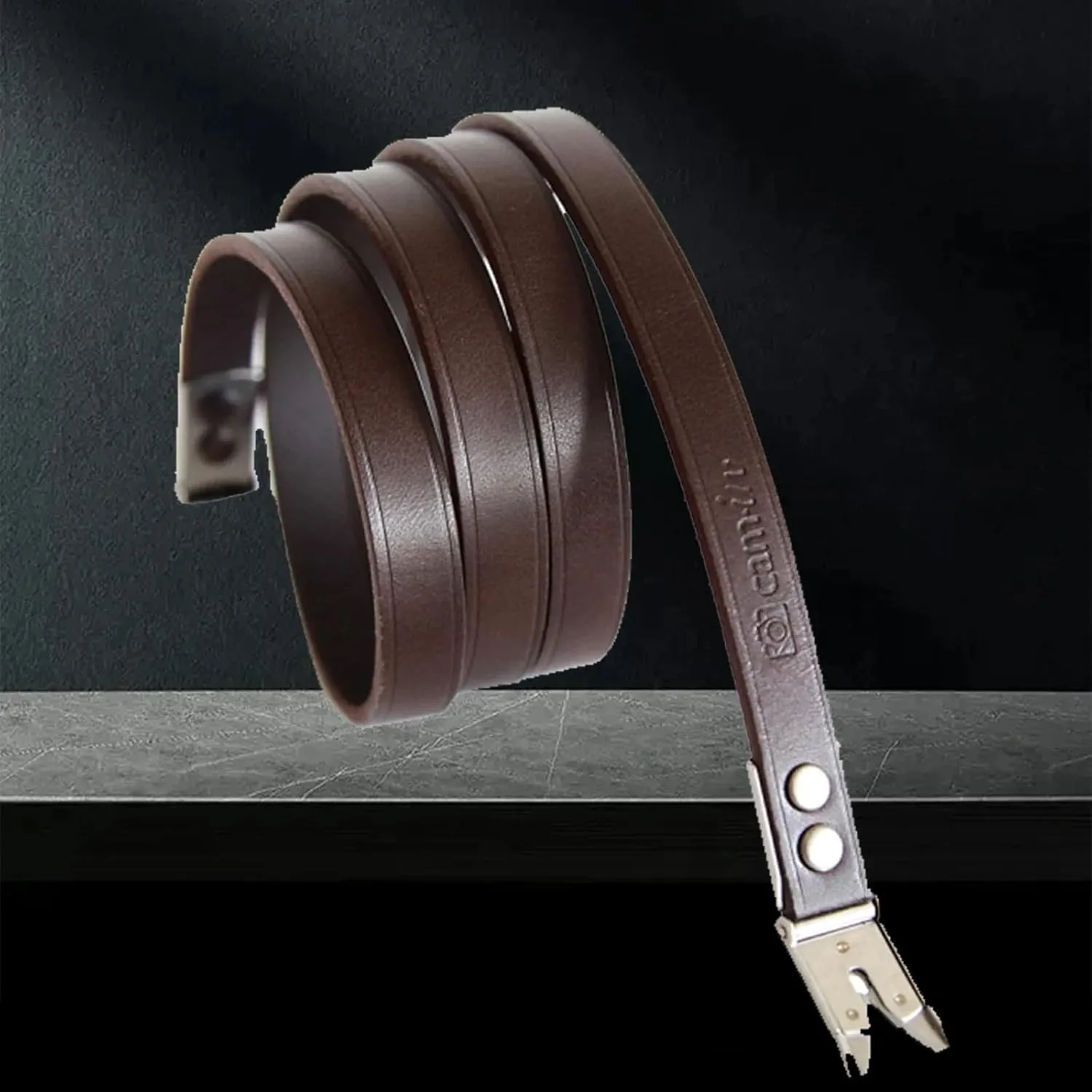 Wide Leather Shoulder Neck Strap for Rollei Rolleiflex 3.5F 3.5E 3.5T 3.5C 2.8F 2.8E FX4.0 55F4 2.8E2 135F4 TLR Camera cam3363(BN)