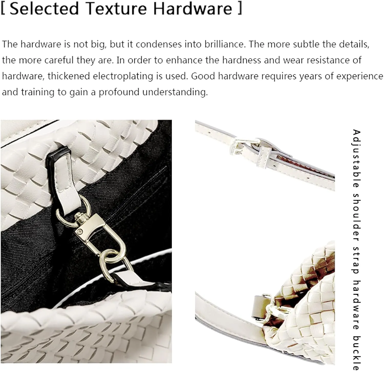 Women Boston Bag Woven Tote Vegan Leather Handbags Female Satchel Messenger Bag Fashion Shoulder Crossbody Bag Casual Hobo